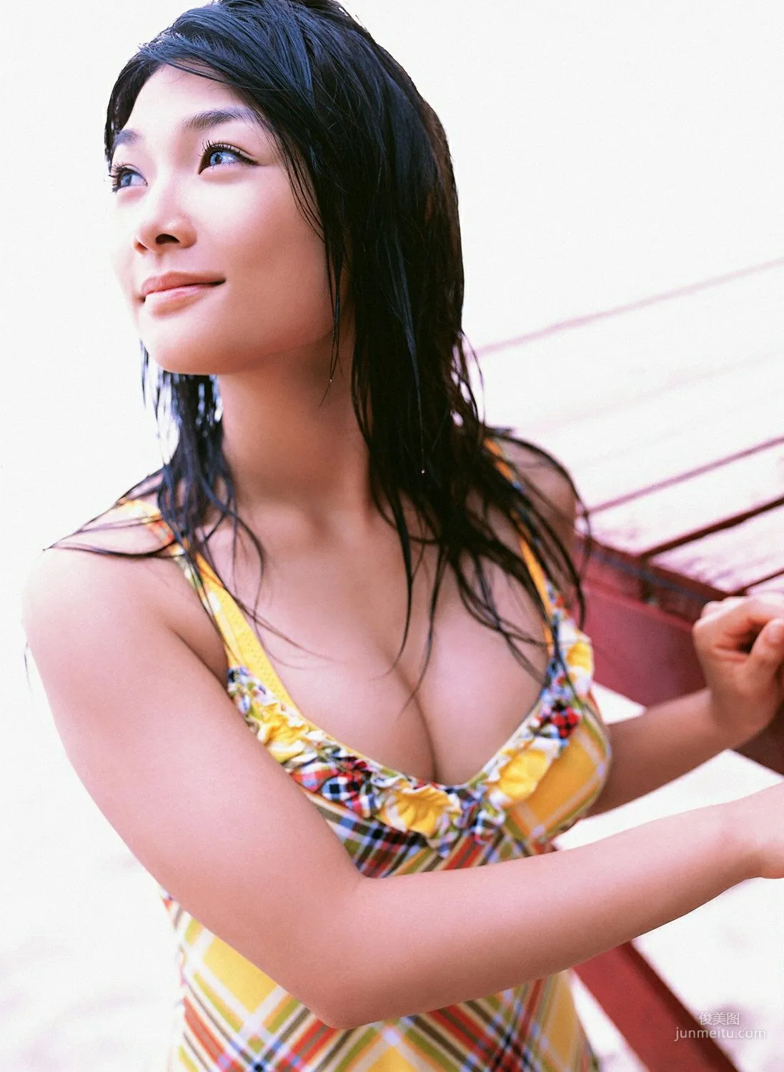[YS Web] Vol.257 Erika Tonooka 外岡えりか/外岡好梨花 寫真集 53
