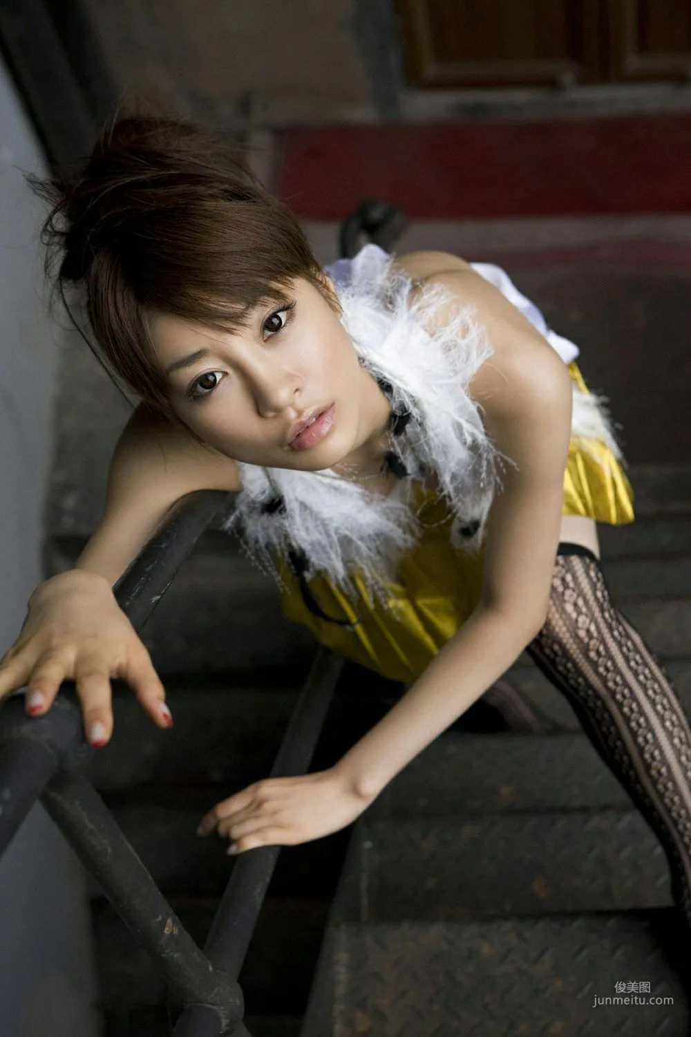 中山惠《女優遊戯》寫真集 [YS Web] Vol.278 24