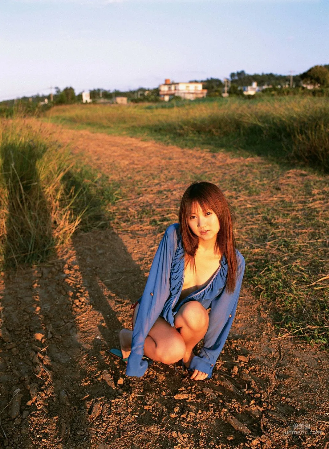 [YS Web] Vol.241 Shoko Hamada 浜田翔子 寫真集 40