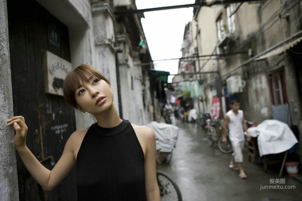 中山惠《女優遊戯》寫真集 [YS Web] Vol.278 2