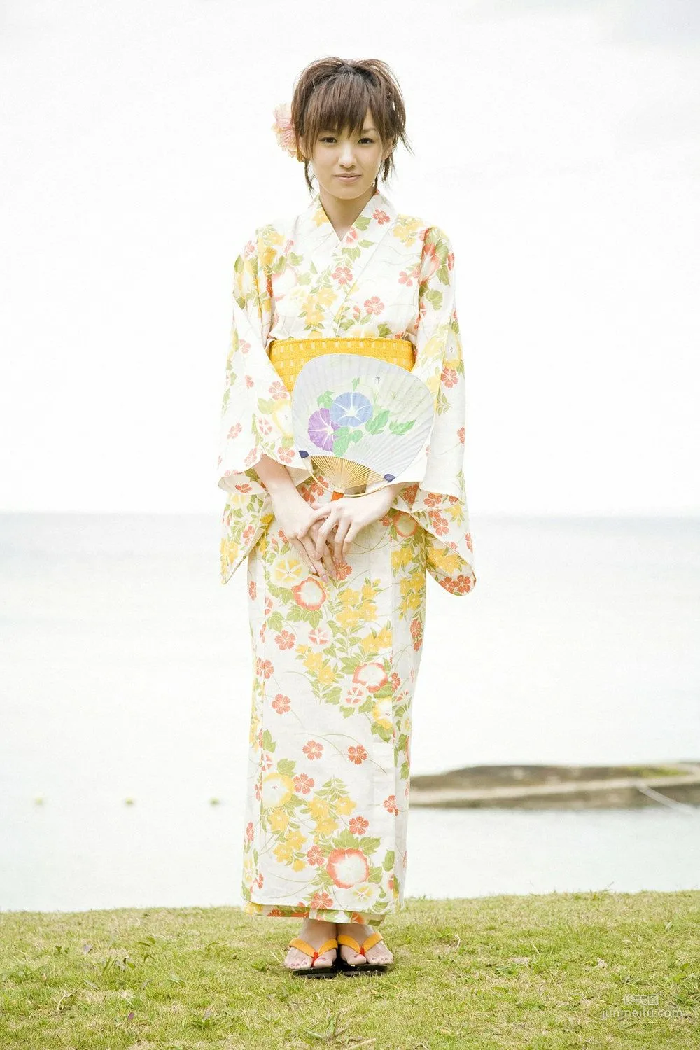 [YS Web] Vol.281 Akina Minami 南明奈 寫真集 39