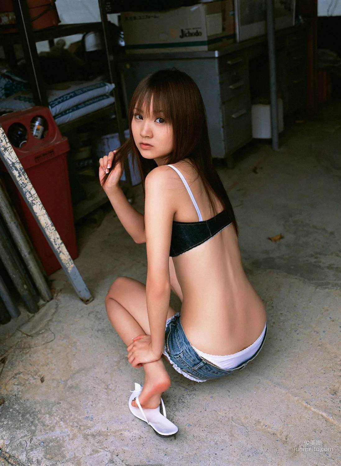 [YS Web] Vol.241 Shoko Hamada 浜田翔子 寫真集 27