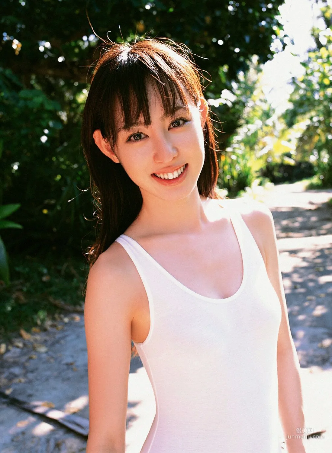 [YS Web] Vol.261 Rina Akiyama 秋山莉奈 寫真集 9