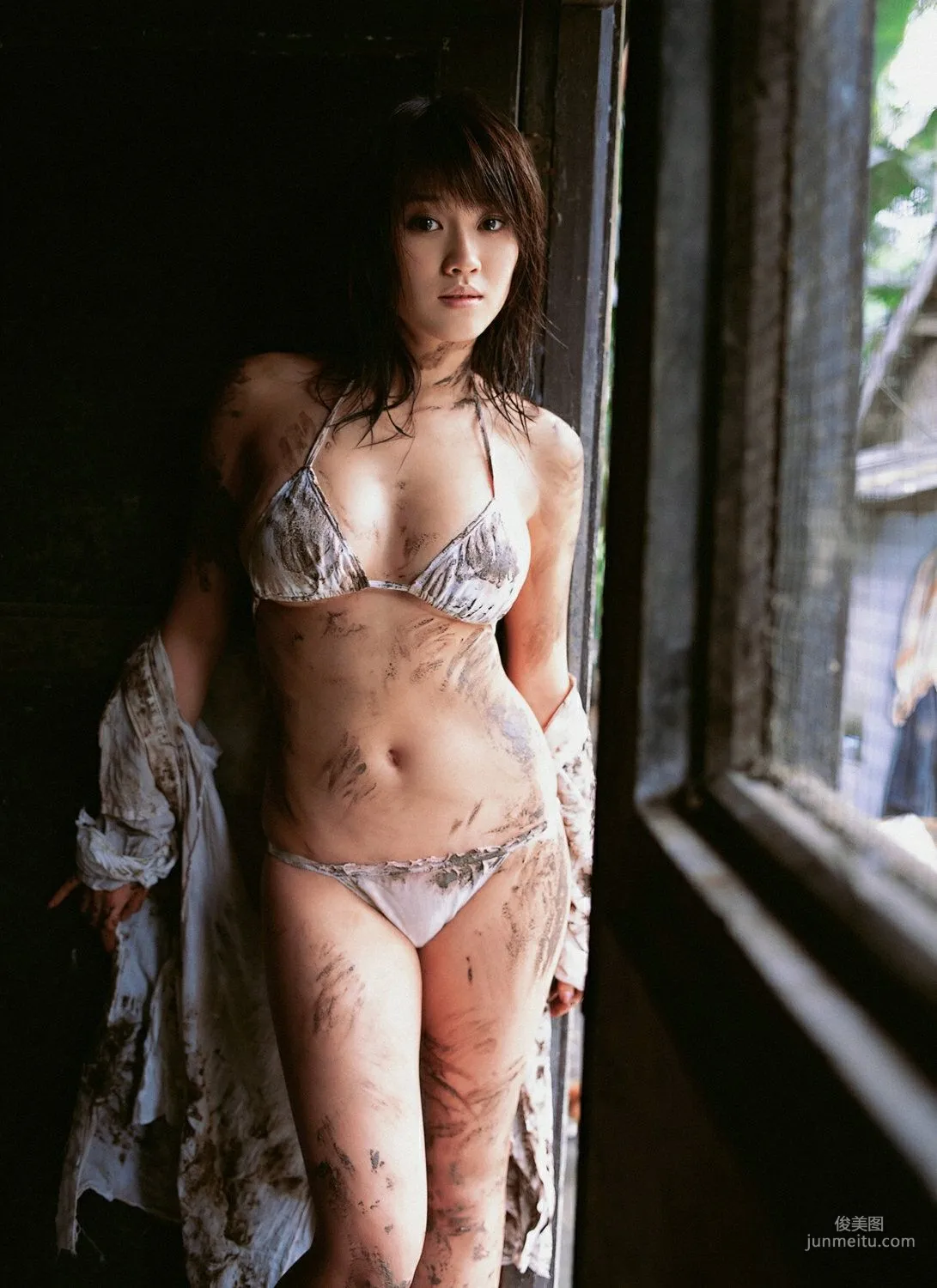 [YS Web] Vol.259 Mikie Hara 原幹惠/原幹惠 寫真集 27