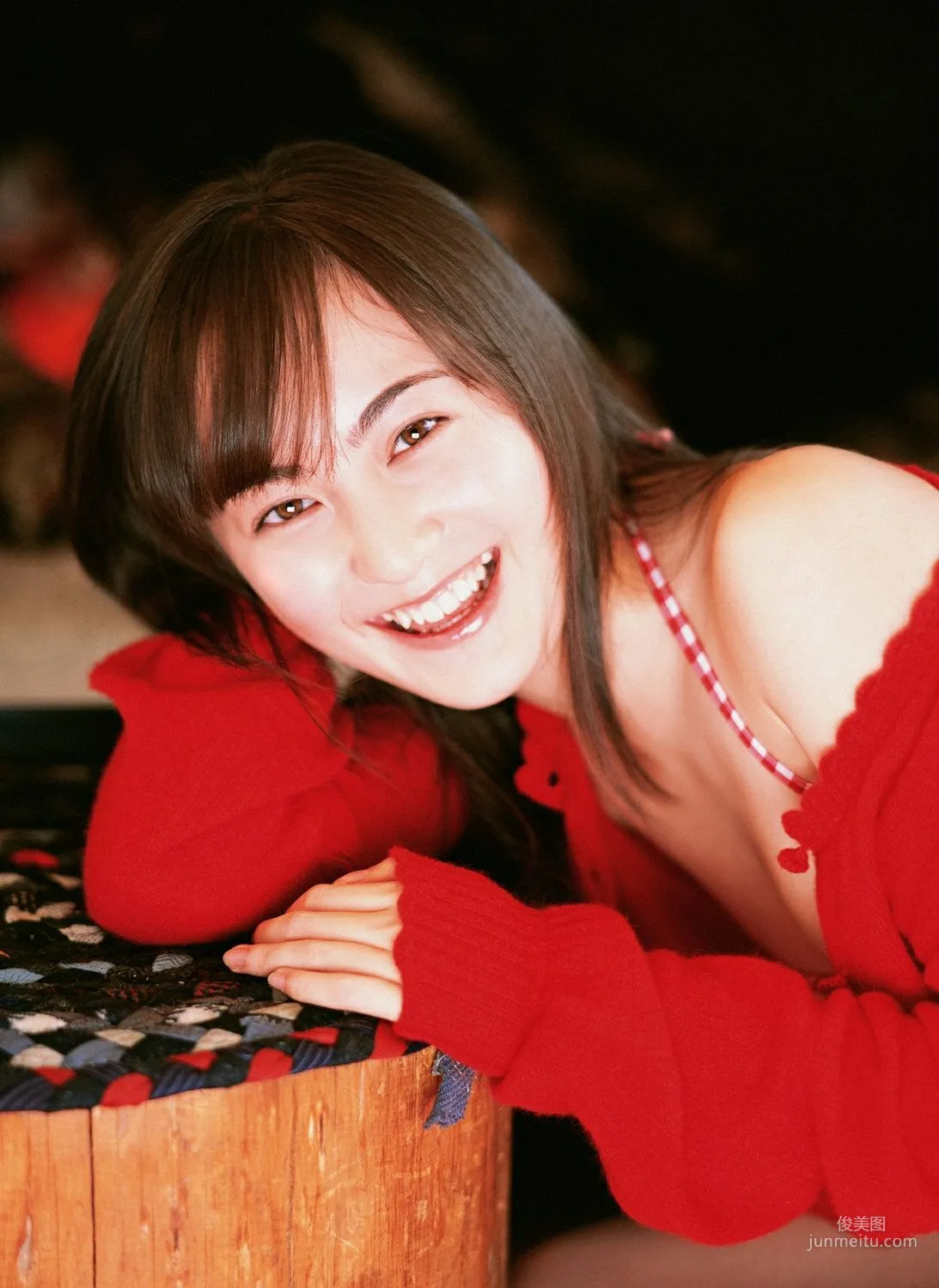 Meari Matsuyama 松山メアリ UNDERAGE! 寫真集 [YS Web] Vol.249 8