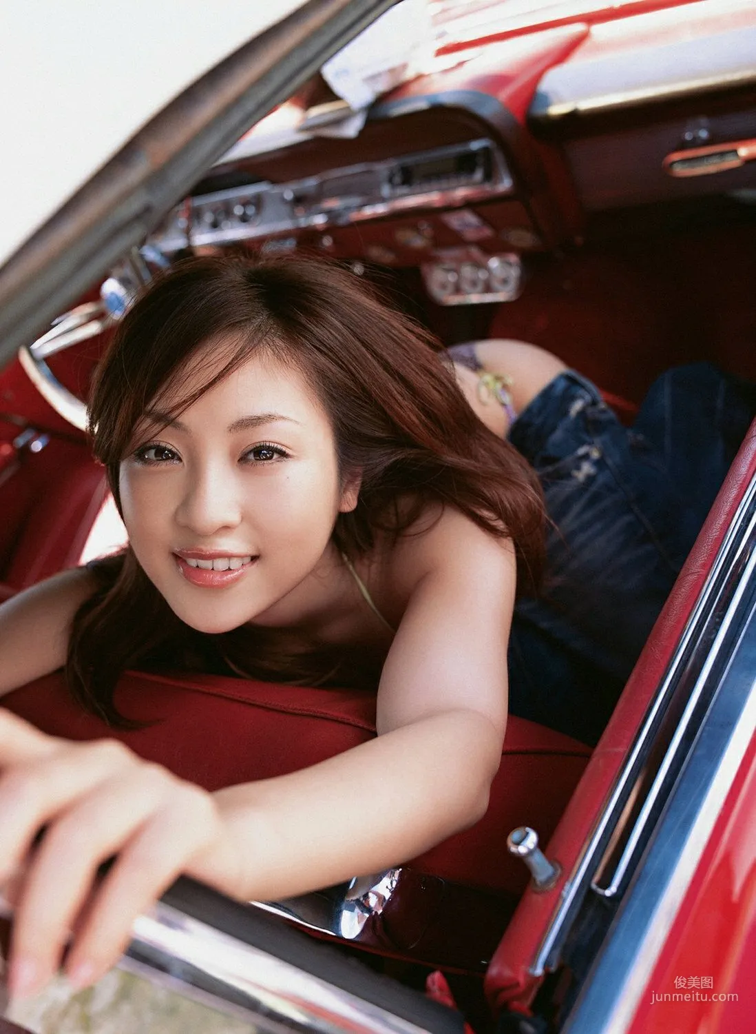 [YS Web] Vol.243 Natsuko Tatsumi 辰巳奈都子 寫真集 6