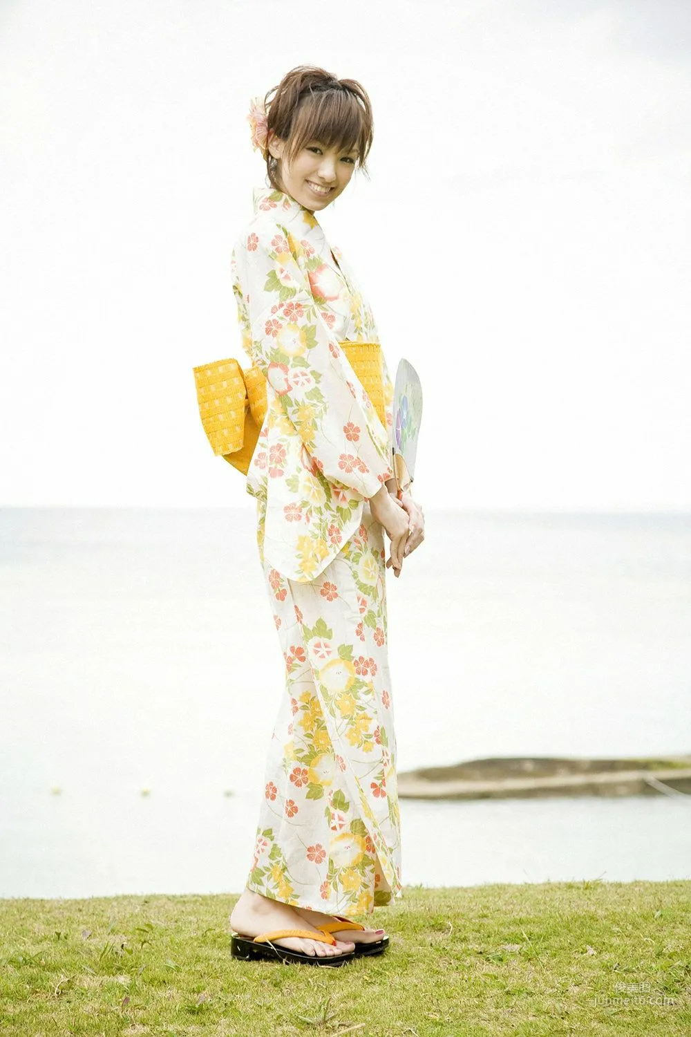 [YS Web] Vol.281 Akina Minami 南明奈 寫真集 41