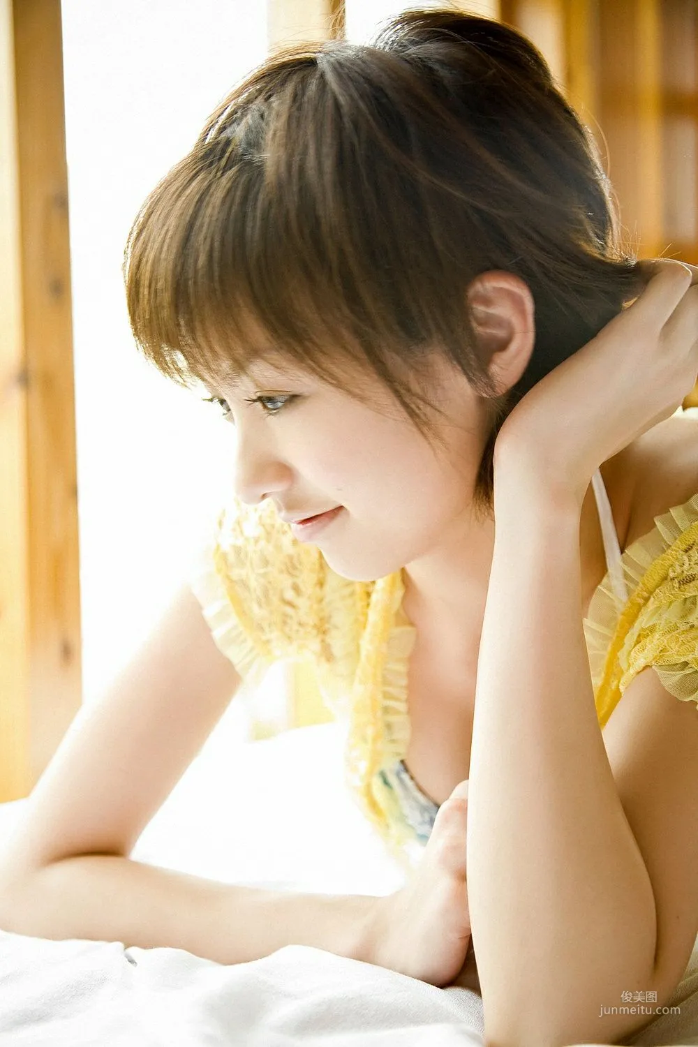 [YS Web] Vol.281 Akina Minami 南明奈 寫真集 76
