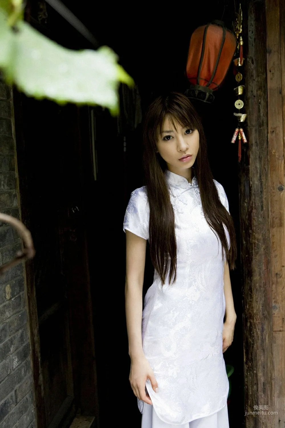 中山惠《女優遊戯》寫真集 [YS Web] Vol.278 21