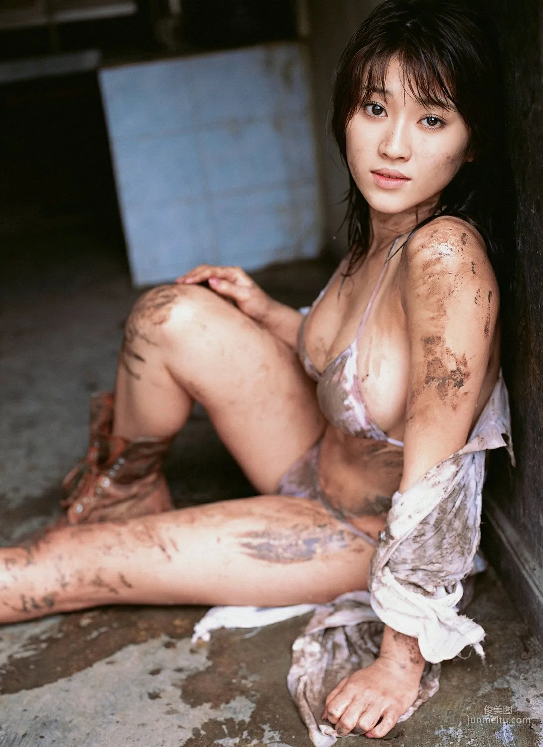 [YS Web] Vol.259 Mikie Hara 原幹惠/原幹惠 寫真集 22