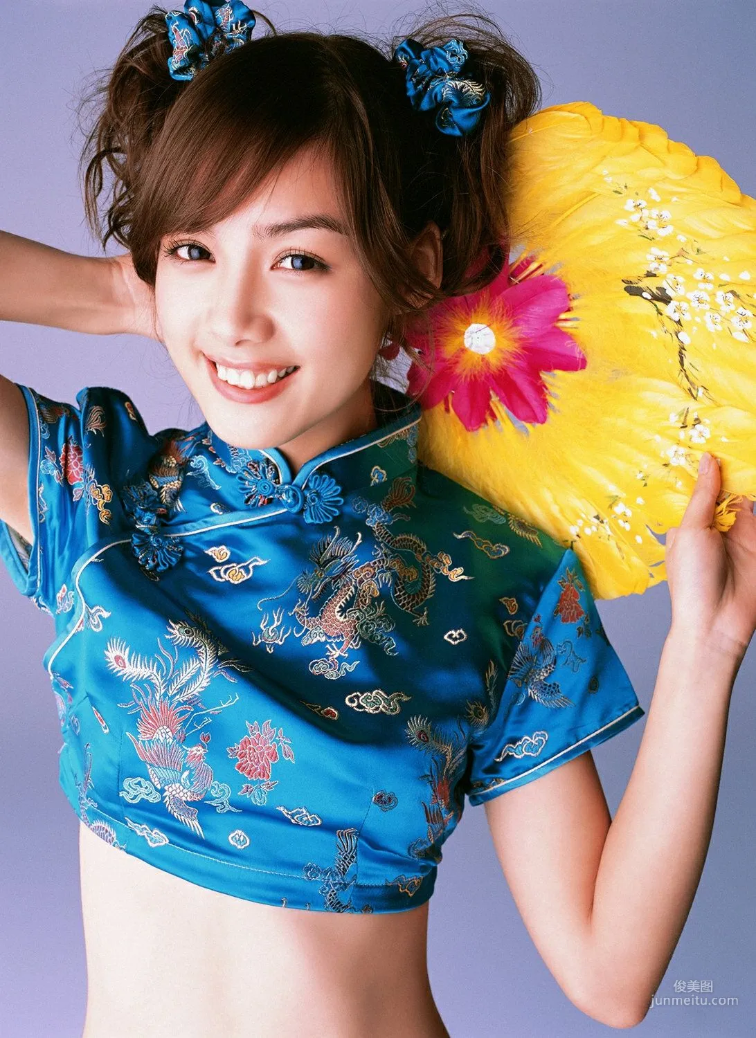 [YS Web] Vol.252 Rola Chen ローラチャン/陈怡 写真集9