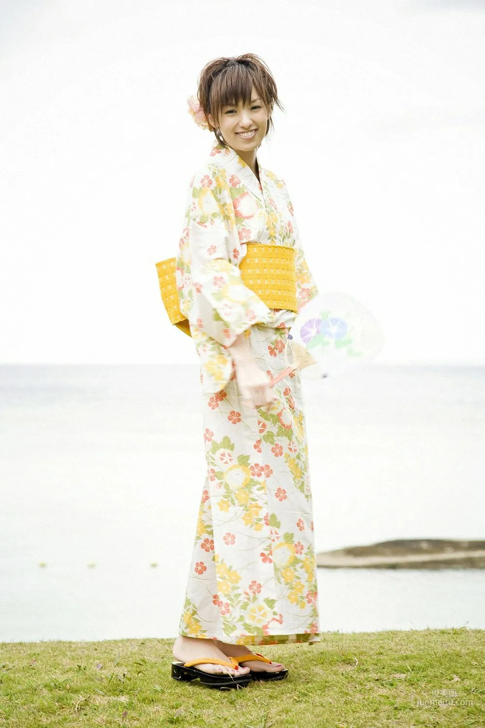 [YS Web] Vol.281 Akina Minami 南明奈 寫真集 38