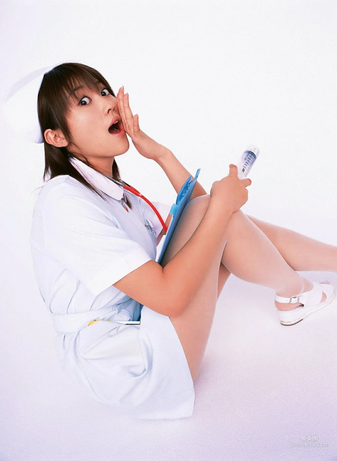 [YS Web] Vol.240 Mikie Hara 原幹惠 写真集8