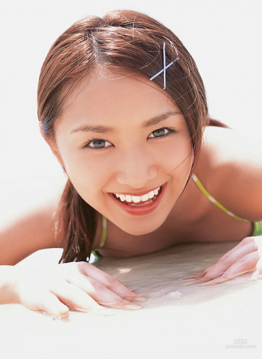 [YS Web] Vol.274 Natsumi Kamata 鎌田奈津美 寫真集 10