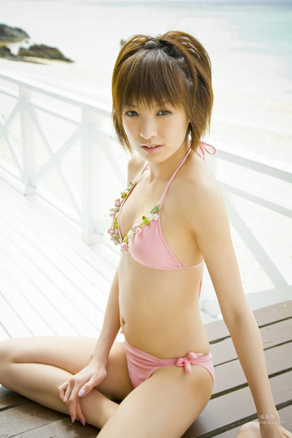 [YS Web] Vol.281 Akina Minami 南明奈 寫真集 24