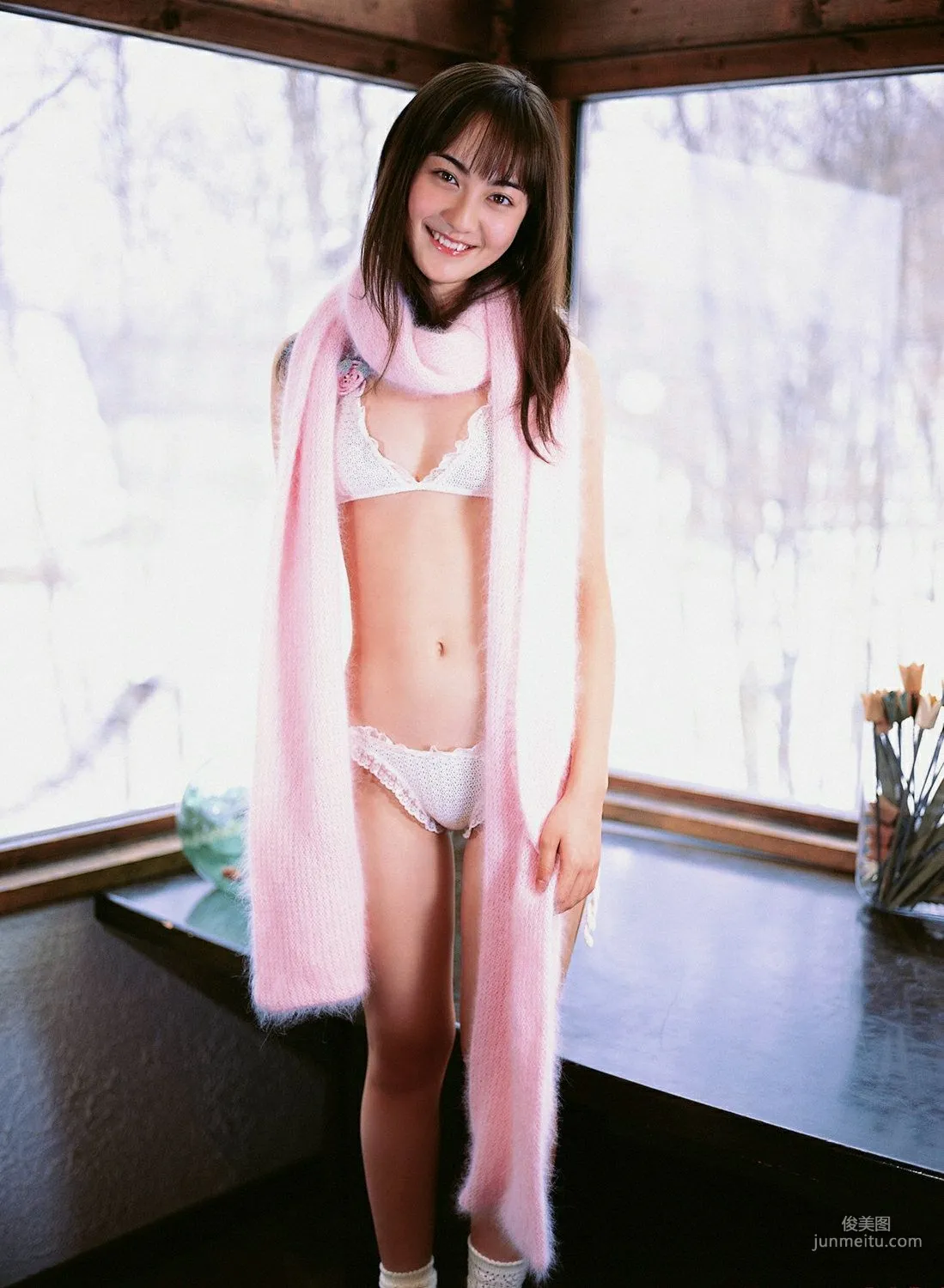 Meari Matsuyama 松山メアリ UNDERAGE! 寫真集 [YS Web] Vol.249 46