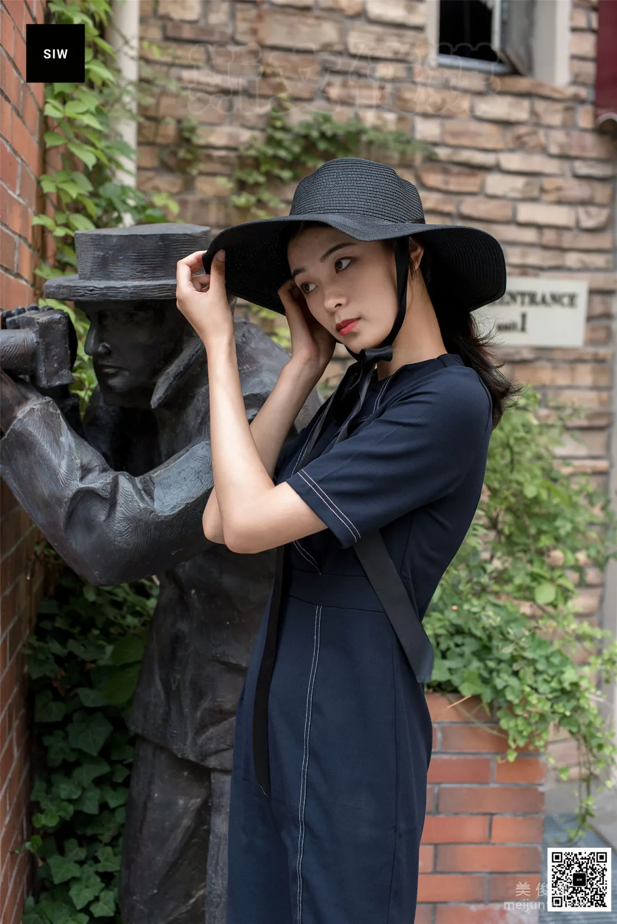 [斯文传媒SIW]  嘉慧 《优雅淑女》 写真集61