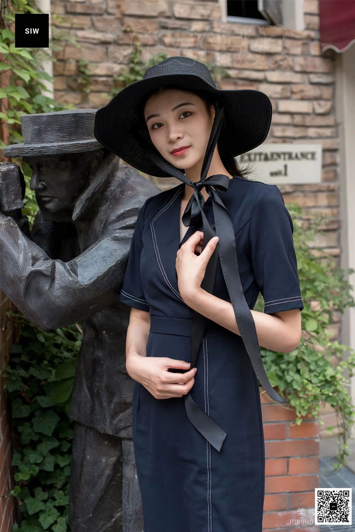 [斯文传媒SIW]  嘉慧 《优雅淑女》 写真集62