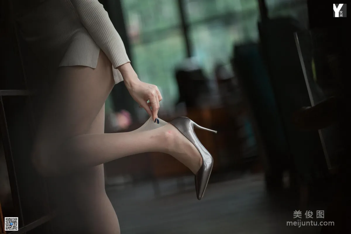 [異思趣向IESS] 模特 羽西 《長焦下的女模特》 寫真集 69