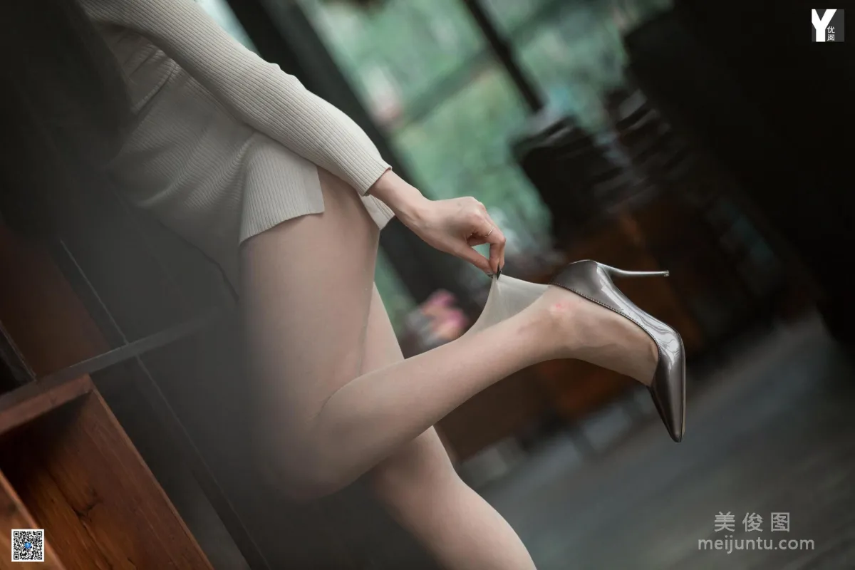 [異思趣向IESS] 模特 羽西 《長焦下的女模特》 寫真集 70