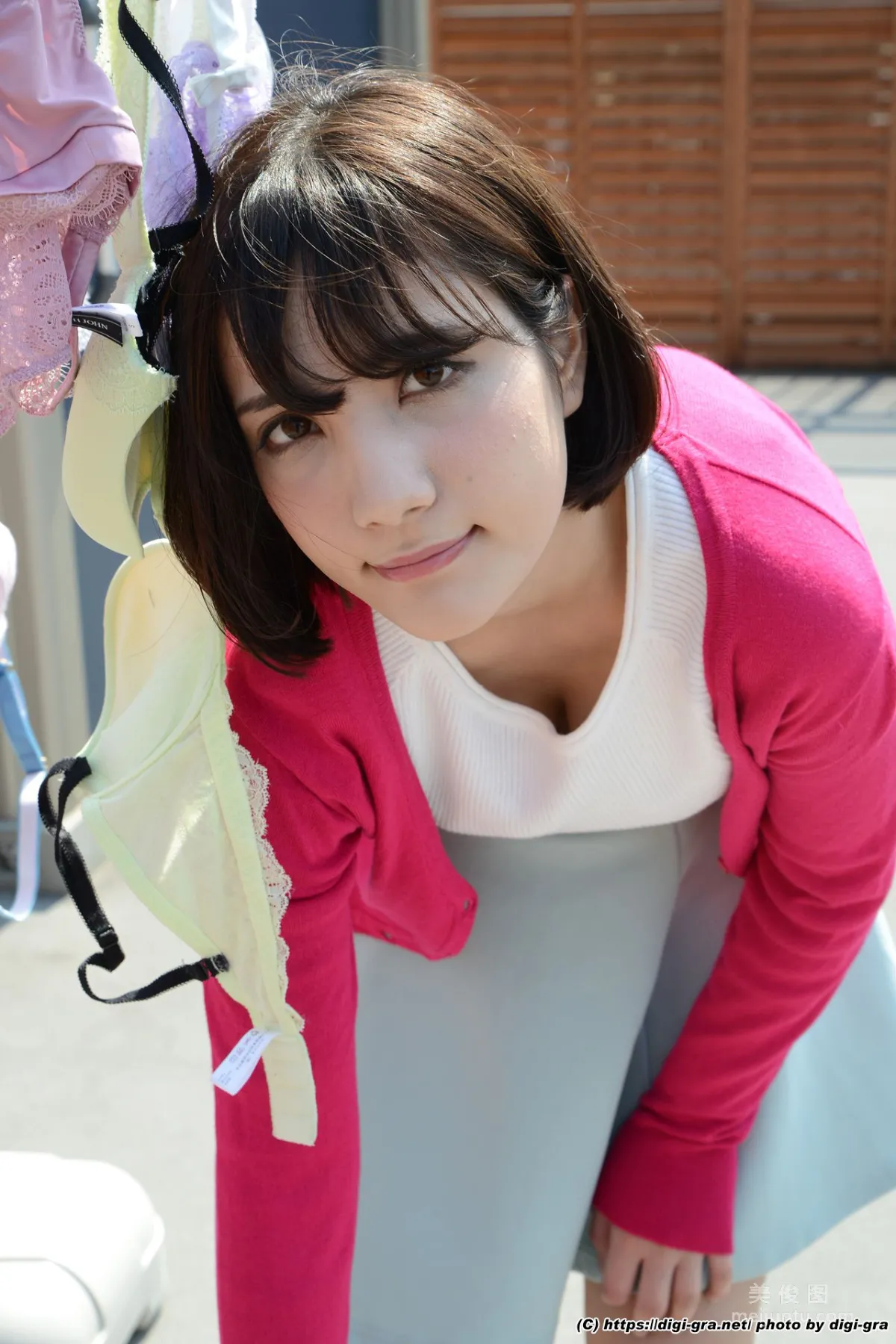 Risa Morisawa 森沢リサ(森澤麗莎) Photoset 04 [Digi-Gra] 寫真集 17