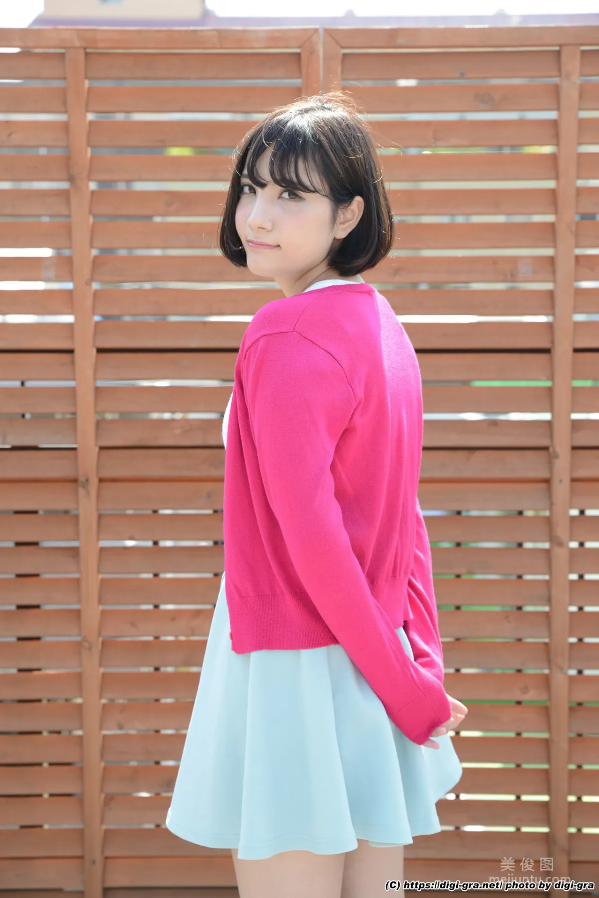 Risa Morisawa 森沢リサ(森澤麗莎) Photoset 04 [Digi-Gra] 寫真集 8