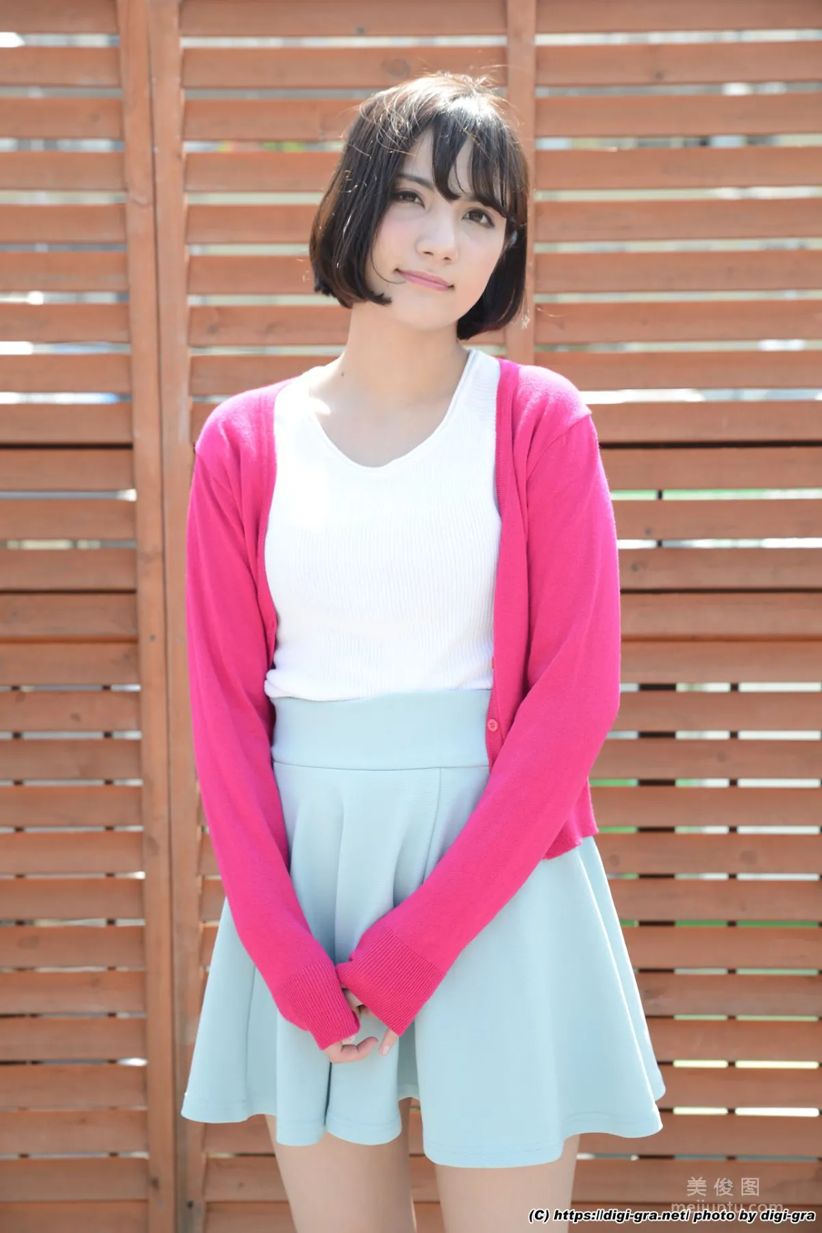 Risa Morisawa 森沢リサ(森澤麗莎) Photoset 04 [Digi-Gra] 寫真集 2