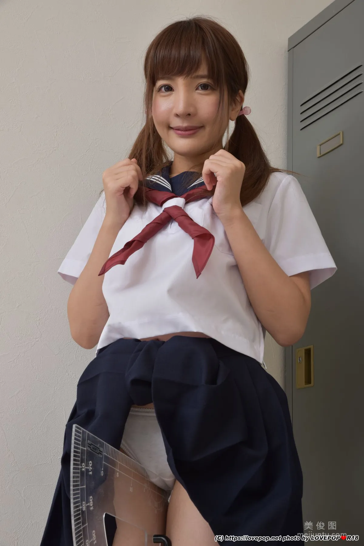 [LOVEPOP] Ayami Shionogi 汐乃木あやみ/汐乃木绫美 Photoset 02 写真集32