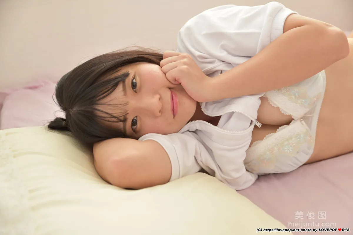 [LOVEPOP] Riko Satou 佐藤莉子/佐藤りこ Photoset 03 寫真集 50