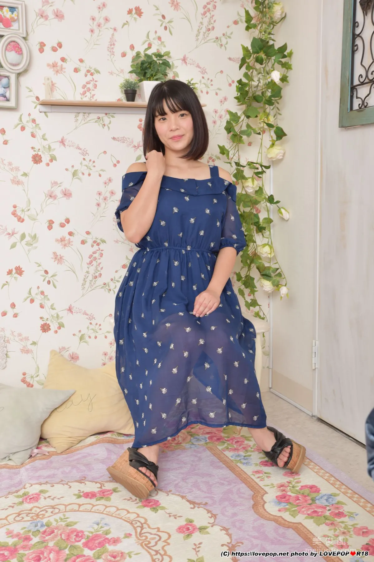 佐藤莉子/佐藤りこ Photoset 04 [LOVEPOP] 寫真集 13