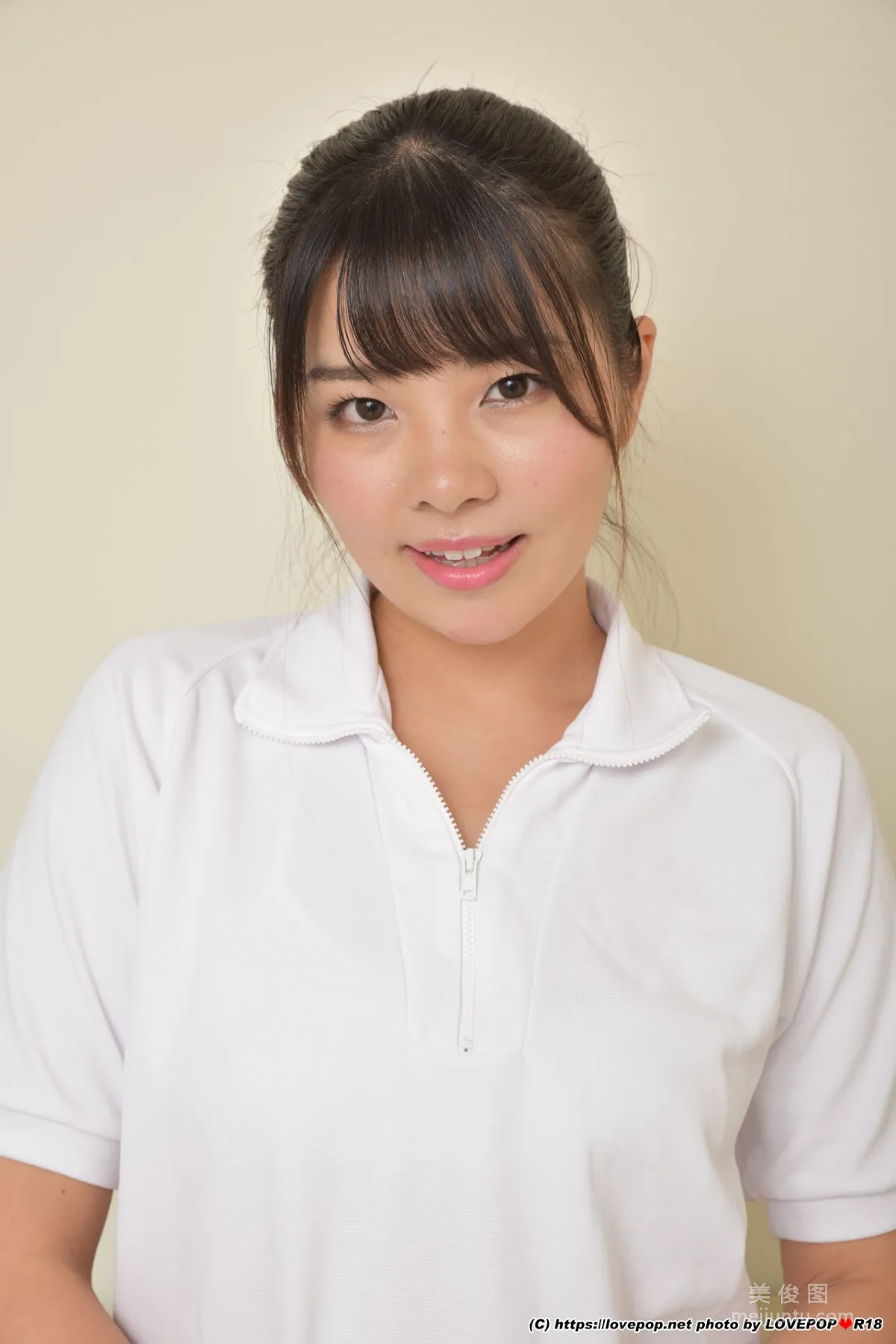 [LOVEPOP] Hana Misora 海空花 Photoset 03 寫真集 3