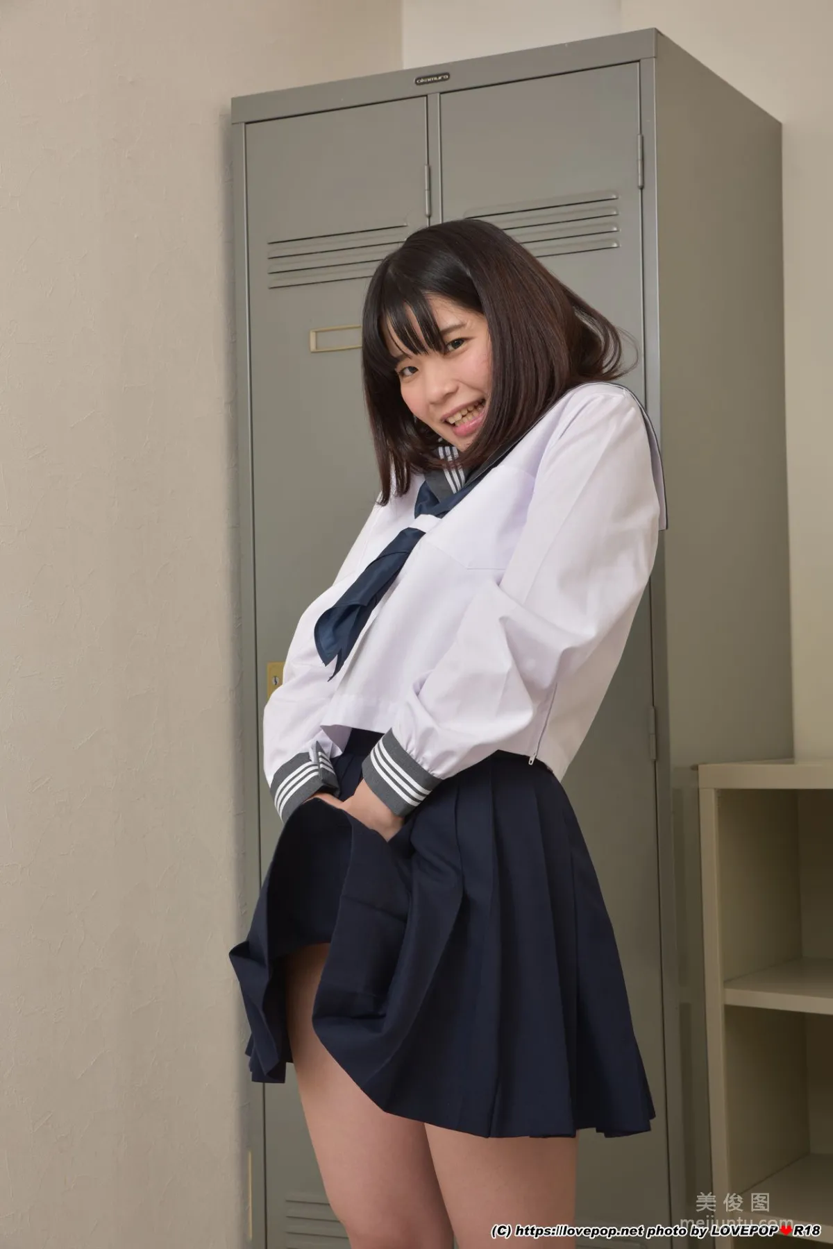 [LOVEPOP] 佐藤りこ Riko Satou Photoset 02 寫真集 2