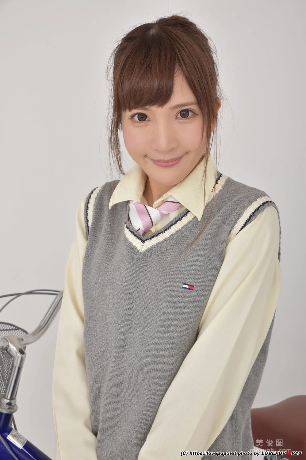 [LOVEPOP] 汐乃木あやみ/汐乃木绫美 Photoset 04 寫真集 3