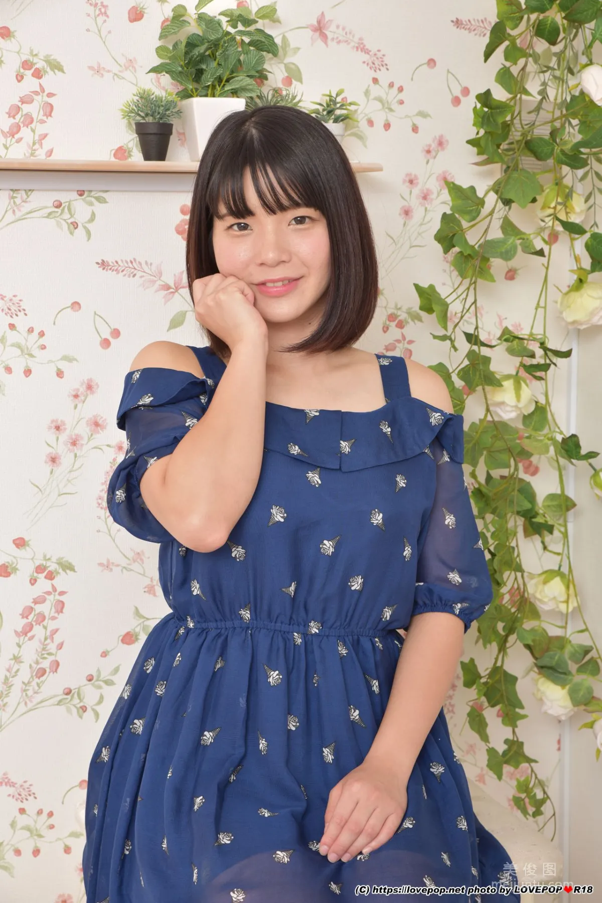 佐藤莉子/佐藤りこ Photoset 04 [LOVEPOP] 寫真集 14