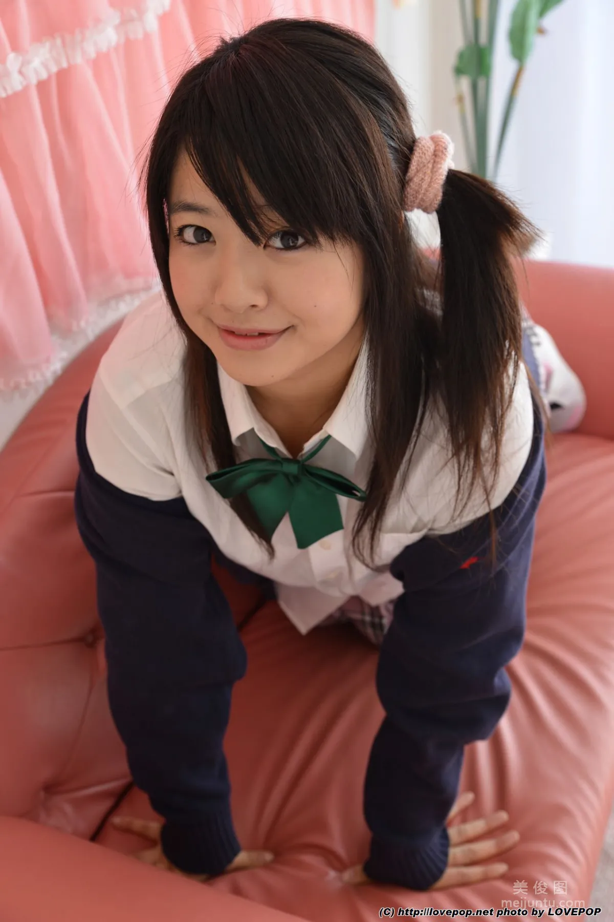 Aki Hinomoto 陽ノ下あき Photoset 03 [LOVEPOP] 寫真集 30
