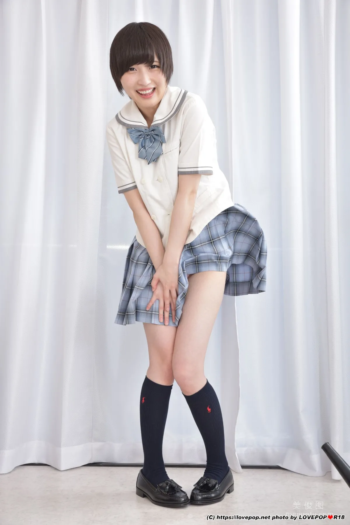 若月まりあ Maria Wakatsuki (2) Photoset 03 [LOVEPOP] 寫真集 5