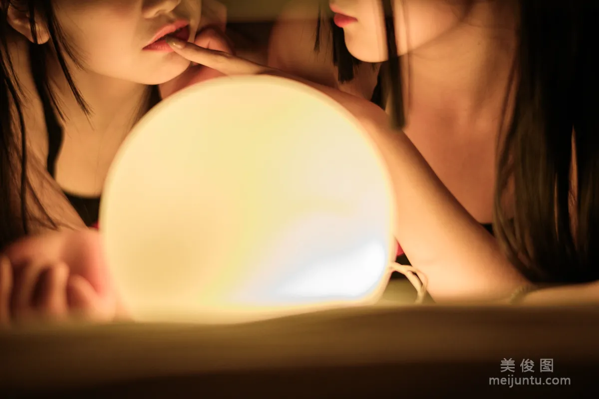 Akisoso秋楚楚&amp;嘎潼 《貓女私房》 寫真集 36