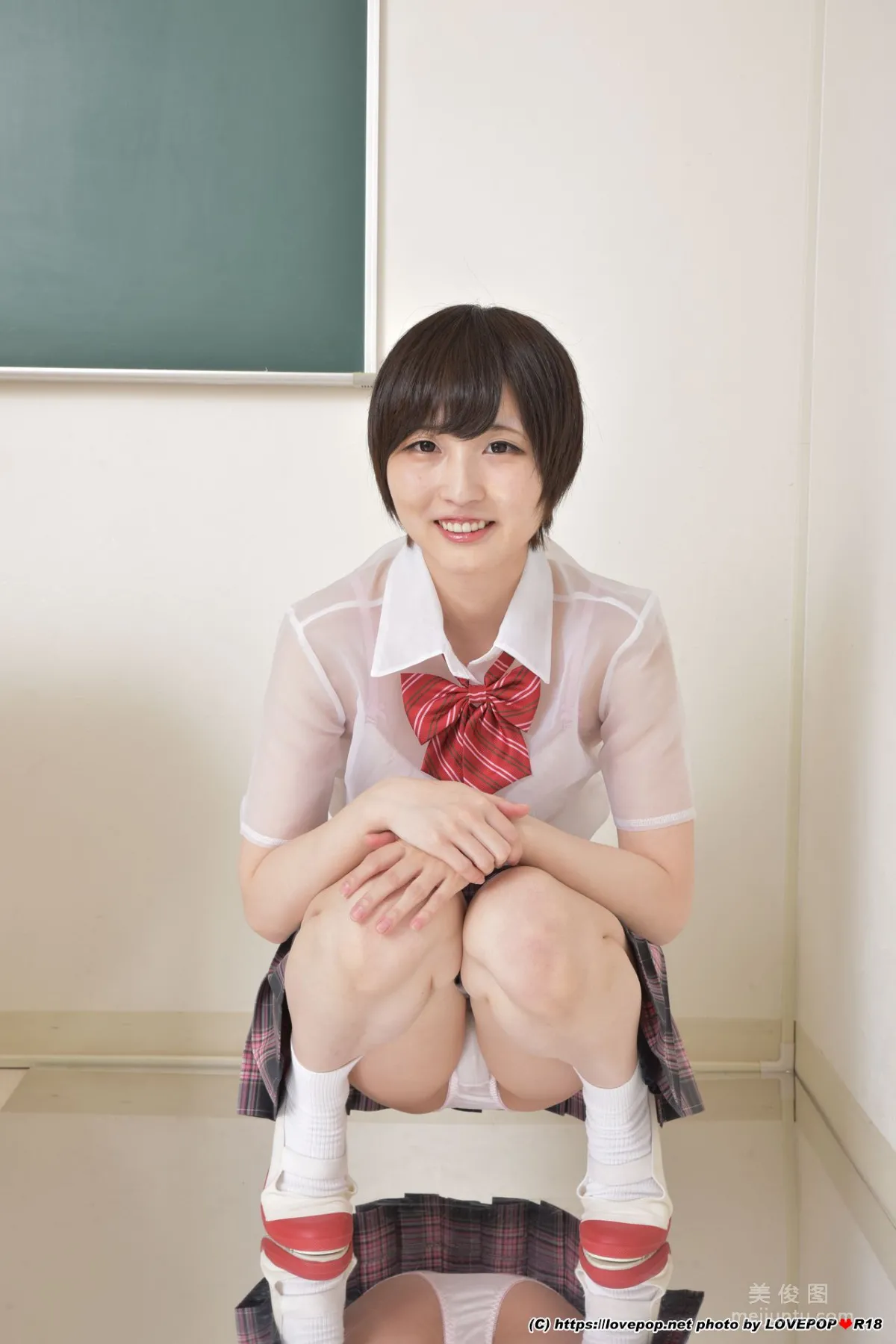 [LOVEPOP] 若月まりあ Maria Wakatsuki (2) Photoset 02 寫真集 10