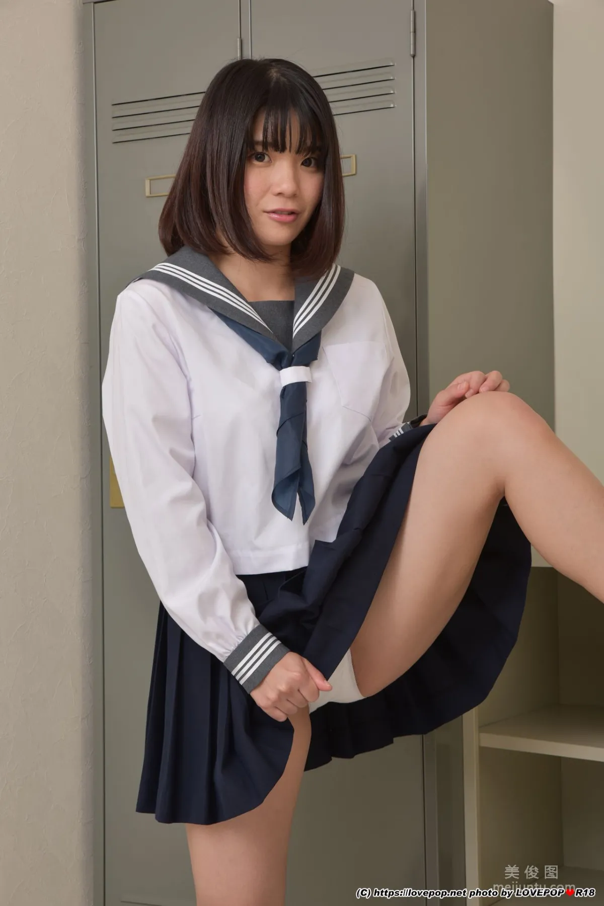 [LOVEPOP] 佐藤りこ Riko Satou Photoset 02 寫真集 31