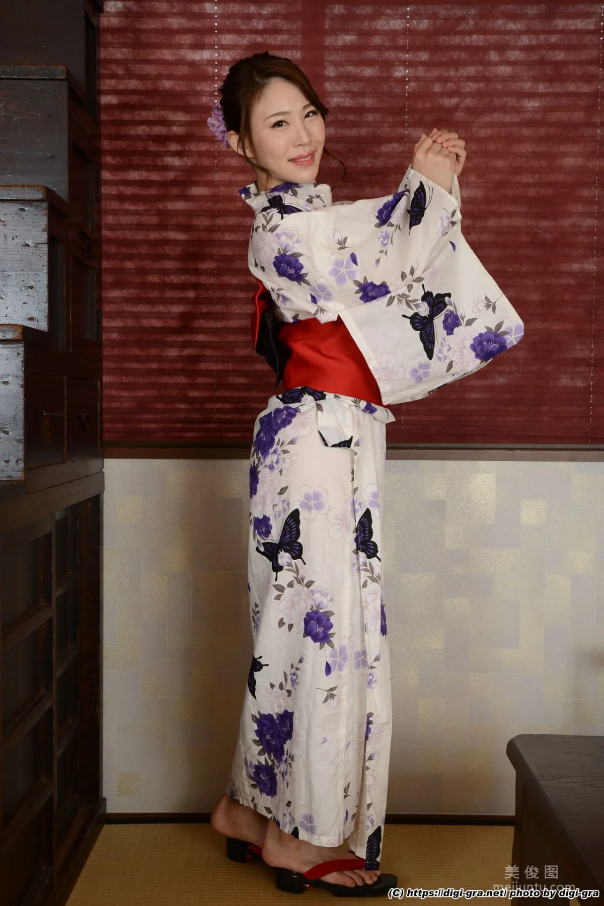 [Digi-Gra] Touka Rinne 凜音とうか Photoset 03 寫真集 9