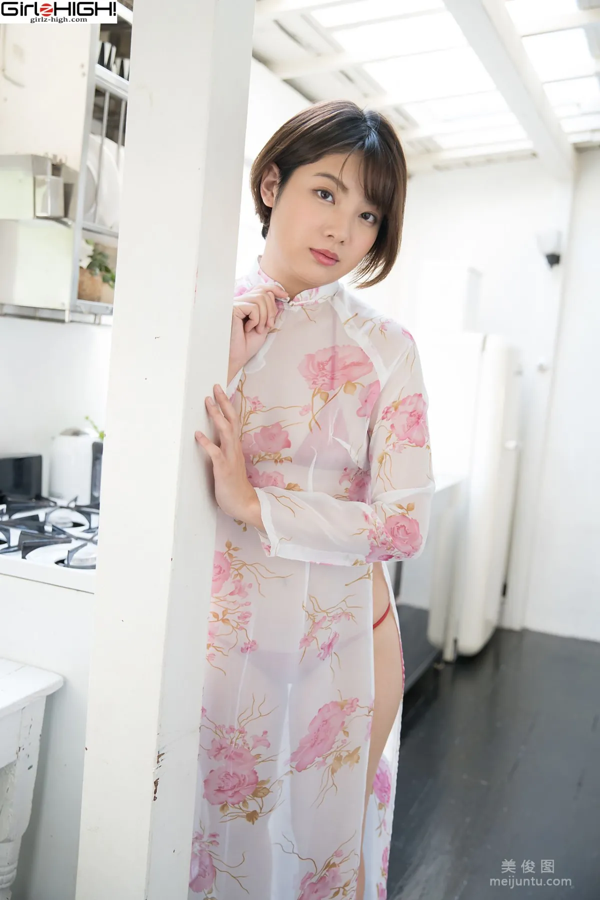 [Girlz-High] Tsukasa Kanzaki 神前つかさ - bfaz_024_001 寫真集 6