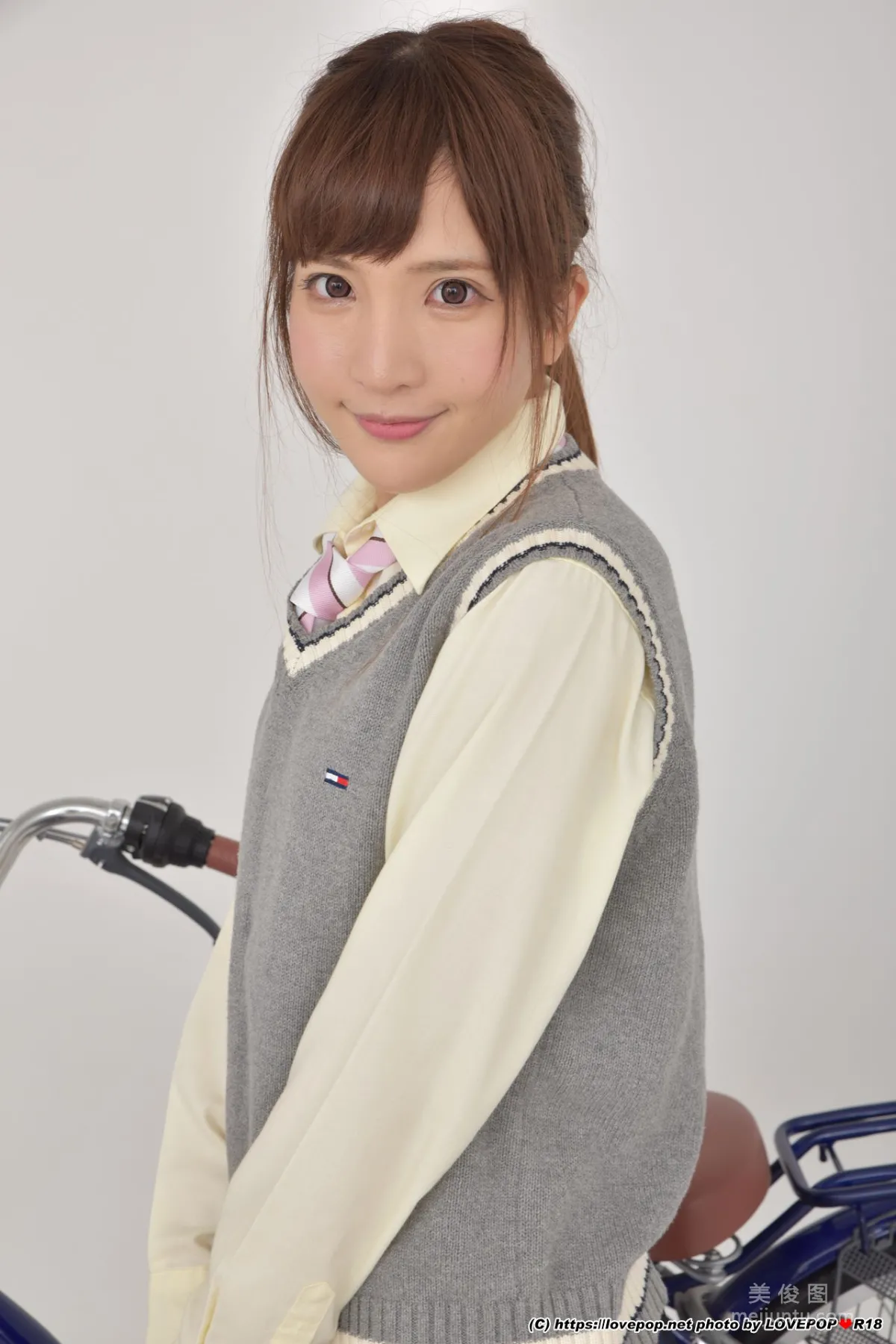 [LOVEPOP] 汐乃木あやみ/汐乃木绫美 Photoset 04 寫真集 4