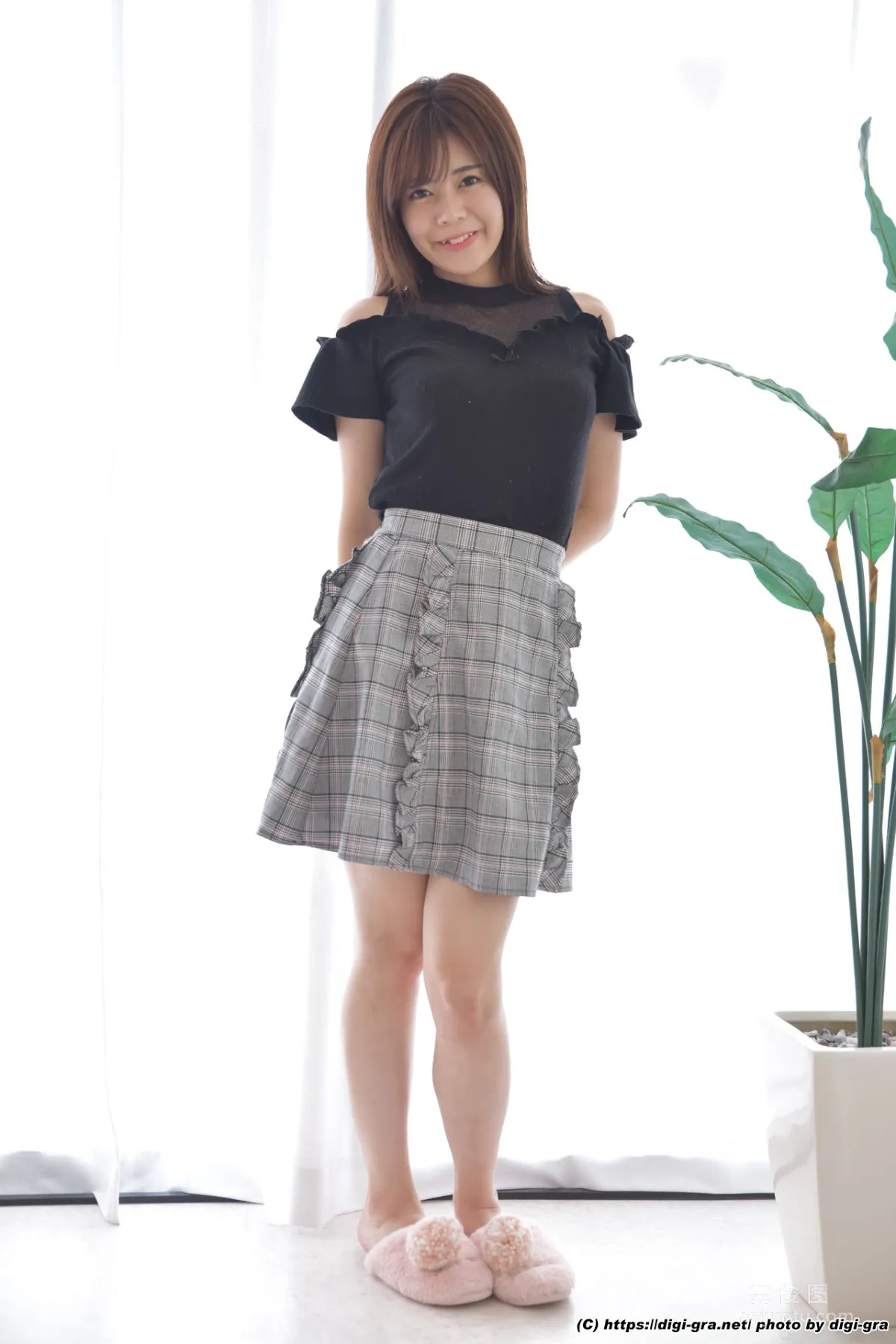 Yuuka Chiba 千葉ゆうか Photoset 04 [Digi-Gra] 寫真集 1
