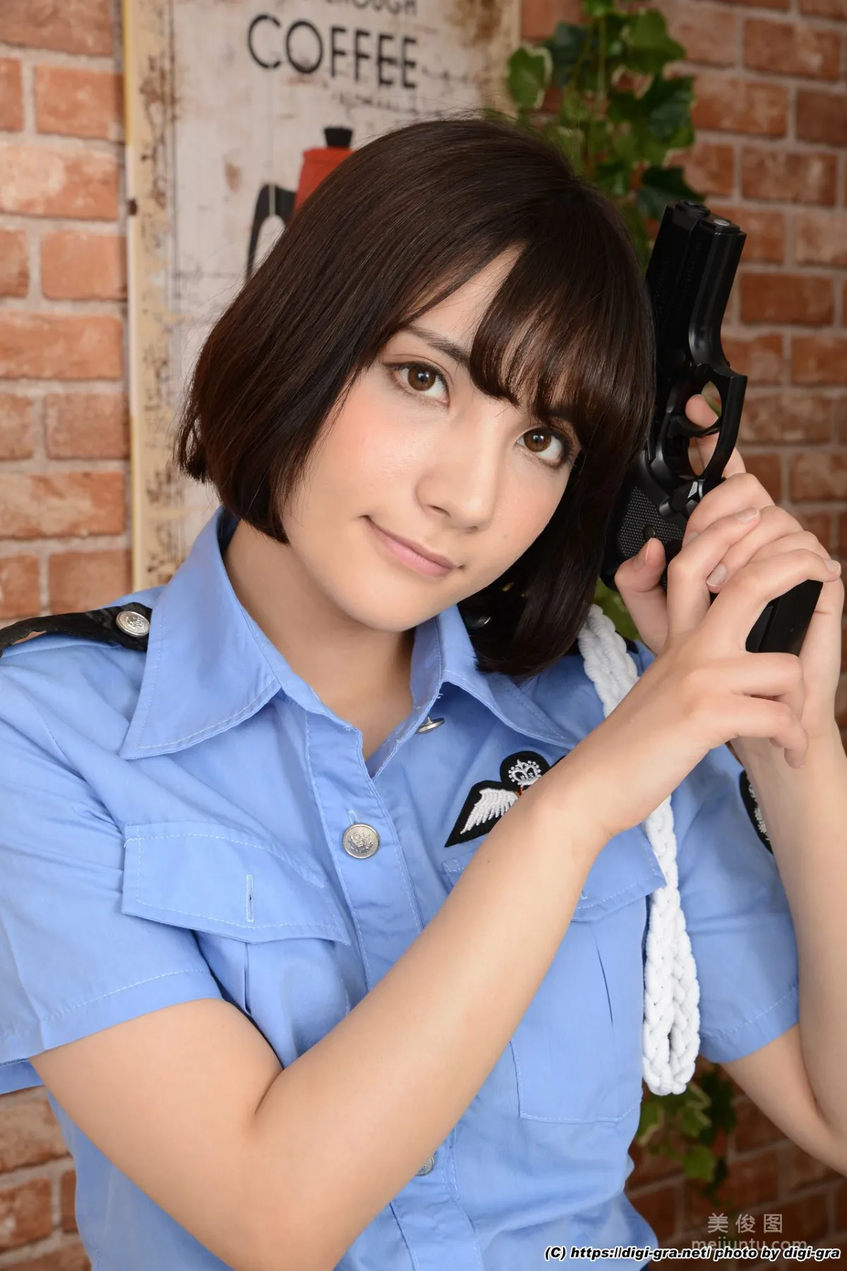 [Digi-Gra] Risa Morisawa 森沢リサ Photoset 03 写真集9