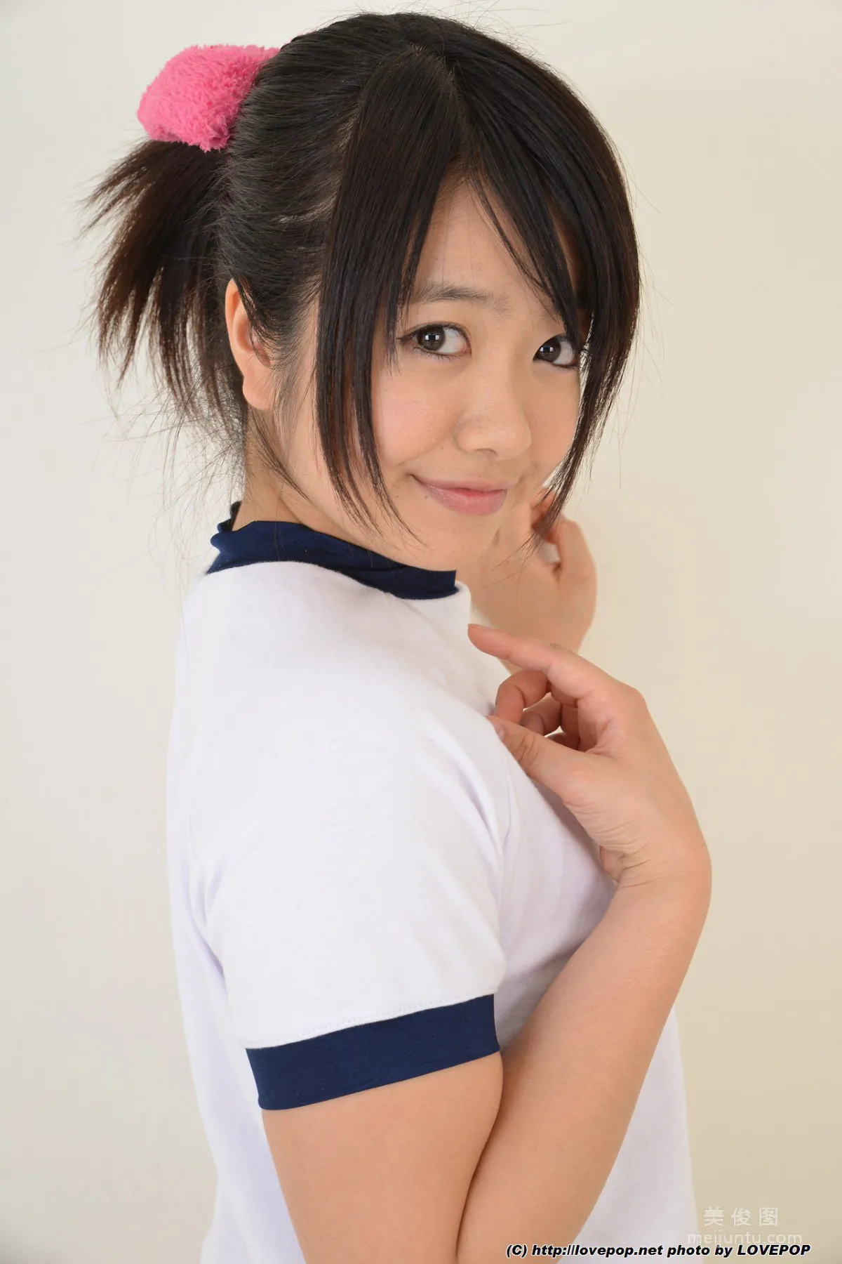 [LOVEPOP] 陽之下亞希/陽ノ下あき Photoset 02 寫真集 10