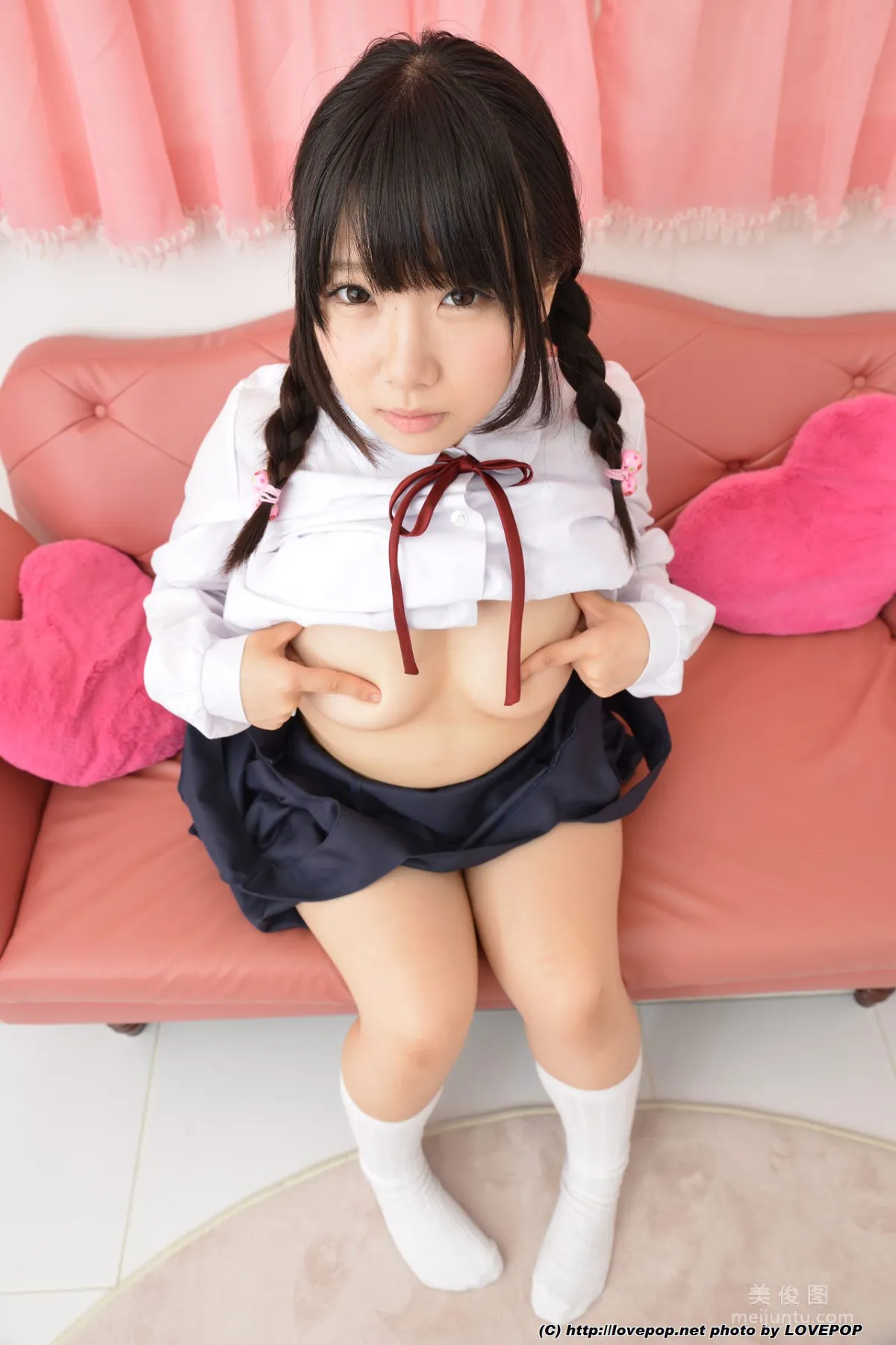[LOVEPOP] Aisu Kokoa 愛須心亜 Photoset 08 寫真集 46