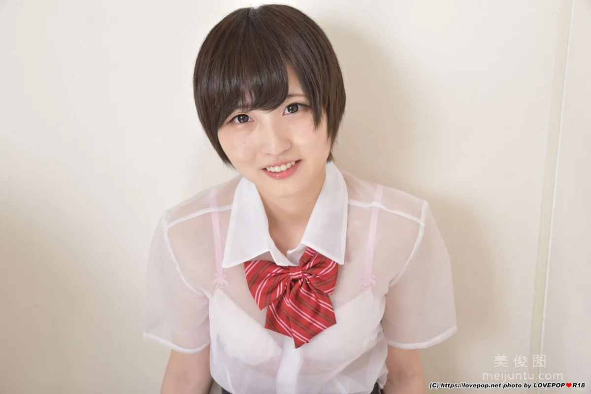 [LOVEPOP] 若月まりあ Maria Wakatsuki (2) Photoset 02 寫真集 26