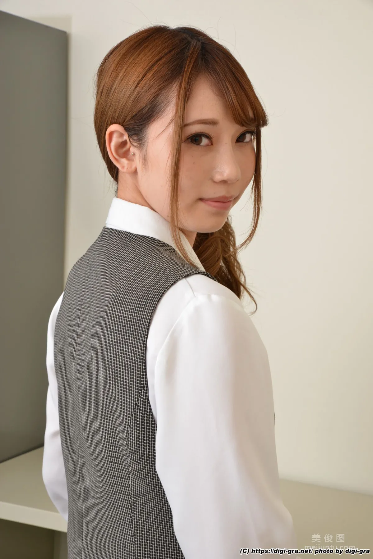 Rin Sasahara 咲々原リン Photoset 06 [Digi-Gra] 寫真集 14