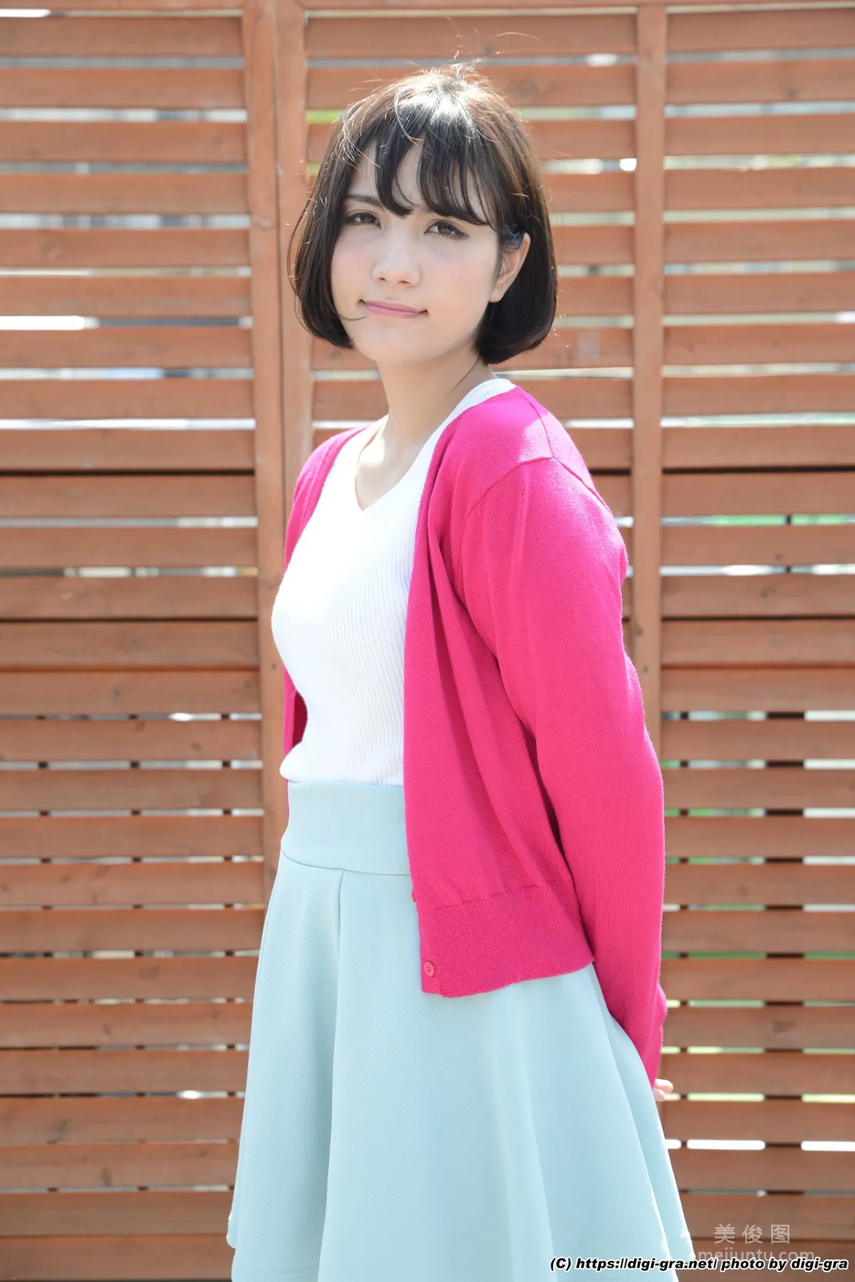 Risa Morisawa 森沢リサ(森澤麗莎) Photoset 04 [Digi-Gra] 寫真集 5