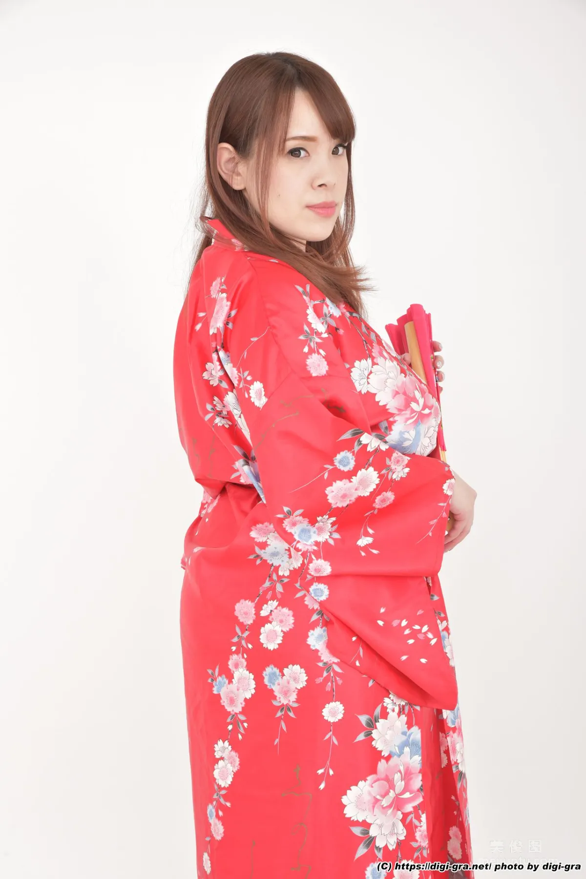 [Digi-Gra] Nina Nishimura 西村ニーナ(雪平曆) Photoset 02 寫真集 8
